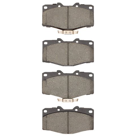 R1 88-95 Toyota Pickup Front Semi Met Brake Pads