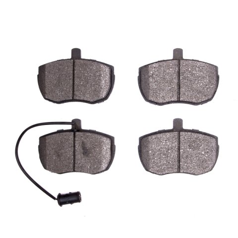 R1 87-89 Land Rover Range Rover Front Semi Met Brake Pads