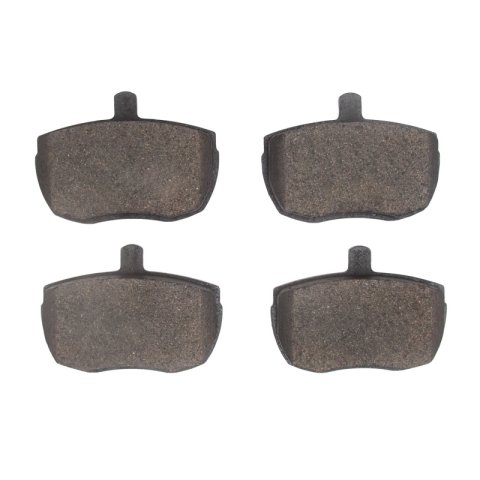 R1 74-86 Land Rover Range Rover Front Semi Met Brake Pads