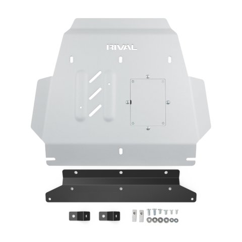 Rival 4x4 07-21 Toyota Land Cruiser 200 / Lexus LX570 Aluminum Engine Skid Plate