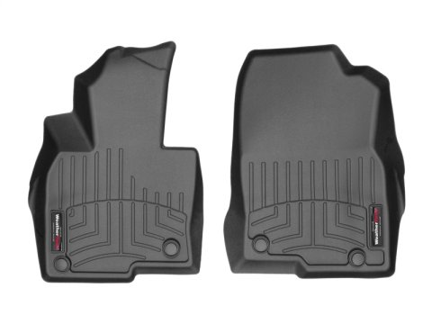 WeatherTech 2017+ Mazda CX-5 Front FloorLiner - Black