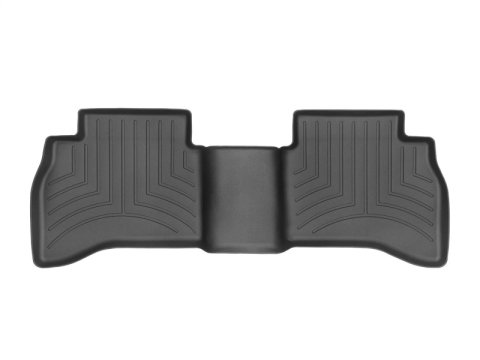WeatherTech 21+ Chevrolet TrailBlazer Rear (2nd Row) FloorLiner - Black