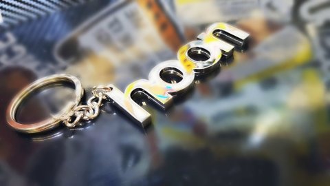 HOON Keyring JDM Drift Race Funny for Holden Ford Toyota Nissan VW