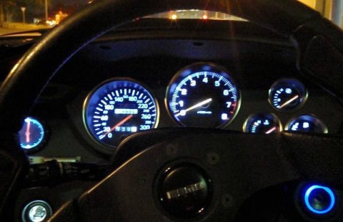 Dash - Gauge Cluster LED Upgrade Kit - SUPRA -1992->2001- JZA80