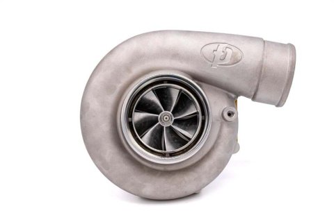 Forced Performance FP7875 Street Turbocharger Standard Rotation 1.02AR Turbine Housing w/SS V-Band