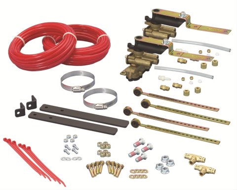 Firestone Level Command Dual Mechanical Height Sensor Kit (WR17602017)