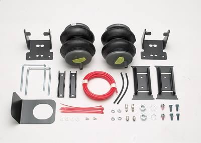 Firestone Ride-Rite Air Helper Spring Kit Rear 05-07 Ford F250/F350 2WD (W217602398)