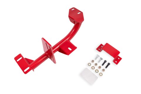 BMR 98-02 4th Gen F-Body Torque Arm Relocation Crossmember 4L80E LS1 - Red