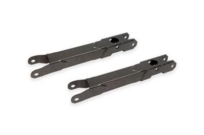 BMR 16-24 Chevrolet Camaro (6th Gen) Non-Adjustable Rear Lower Control Arm - Black Hammertone