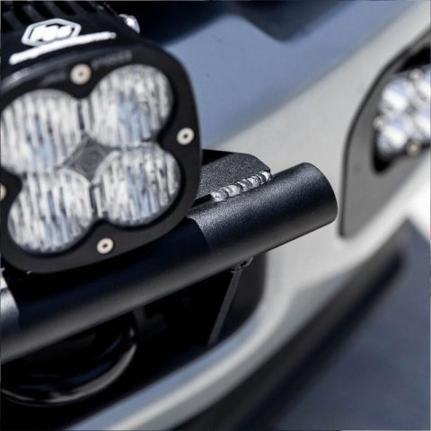 Baja Designs 23+ Ford Super Duty XL Sport Bull Bar Light Kit