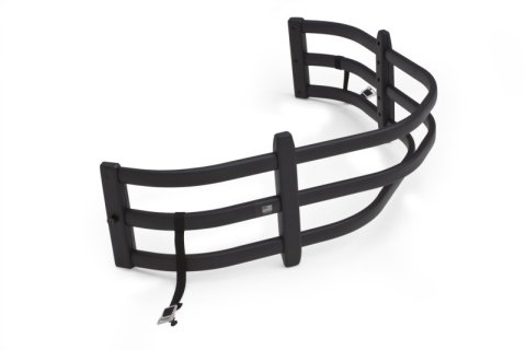 AMP Research 2004-2012 Chevy/GMC Colorado/Canyon Standard Bed BedXtender - Black