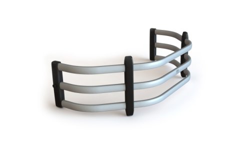 AMP Research 16-22 Toyota Tacoma BedXtender HD Sport - Silver