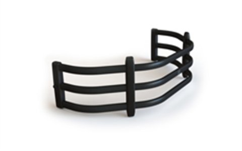 AMP Research 16-22 Toyota Tacoma BedXtender HD Sport - Black