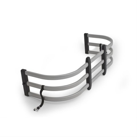 AMP Research 2009-2014 VW Amarok BedXtender - Silver