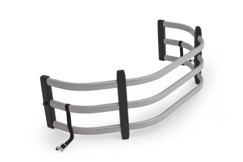 AMP Research 19-24 Chevrolet/GMC Silverado/Sierra 1500 (No Mltipro Tailgt) BedXtender HD Sport - Sil