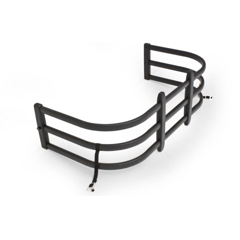 AMP Research 19-22 Ford Ranger Standard Cab BedXtender HD Max - Black