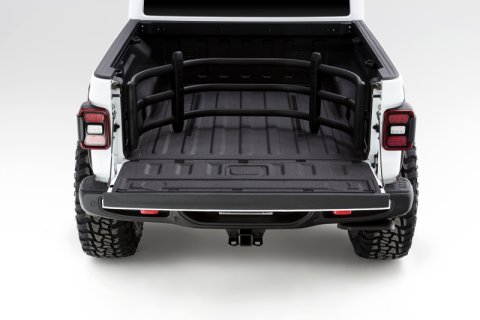 AMP Research 20-22 Jeep Gladiator (Does Not Work w/Tonneau Cvrs) BedXtender HD Sport - Black