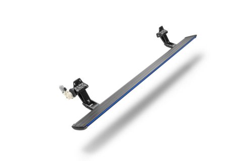 AMP Research 21-24 Ford F-150 SuperCrew PowerStep Vision