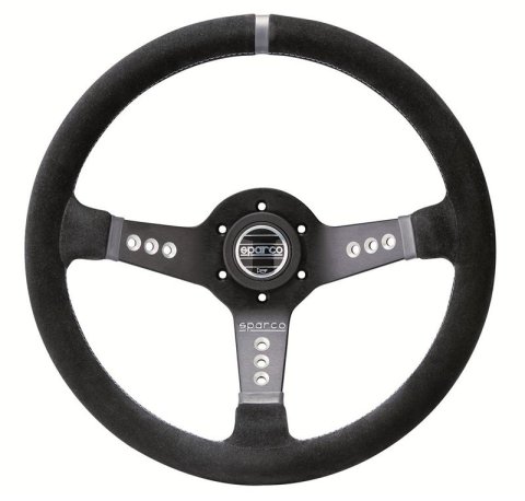 Sparco Steering Wheel L777 Suede Black