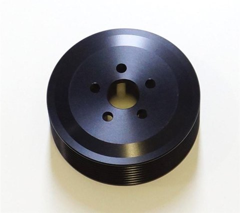 HKS PULLEY 8Rib-120mm