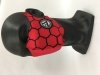 HKS Graphic Mask SPF Red - Extra Large