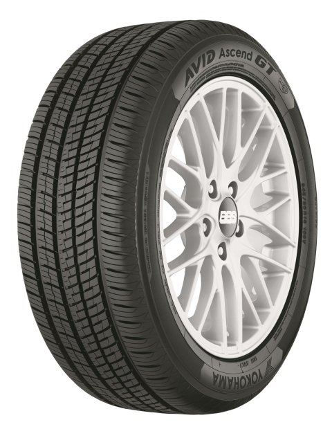 Yokohama Avid Ascend GT Tire - 245/50R18 100V
