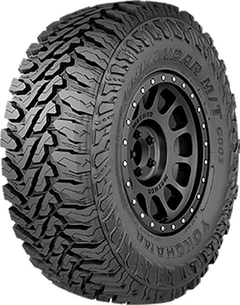 Yokohama Geolandar M/T G003 Tire - LT285/55R22 124/121Q