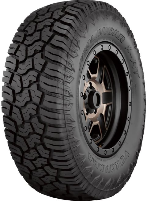 Yokohama Geolandar X-AT Tire - LT325/65R18 127/124Q