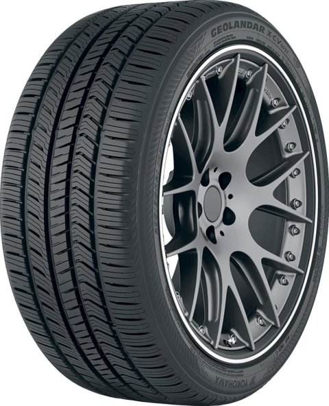Yokohama Geolandar X-CV Tire - 295/40R21 111W