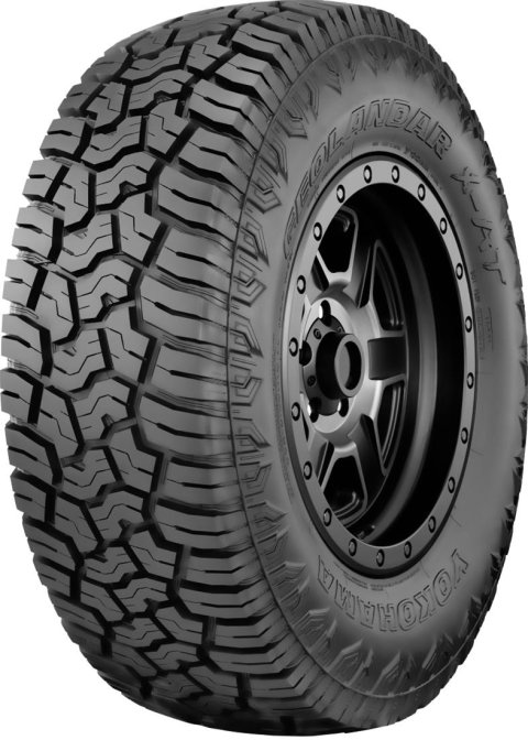 Yokohama Geolandar X-AT Tire - LT315/70R17 113/110S