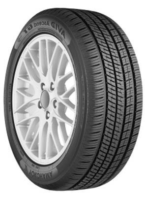 Yokohama Geolandar X-CV G057N Tire - 245/70R17 110T