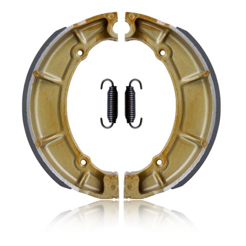 EBC 07-12 Kymco Super 8 50cc 2T Rear Brake Shoe