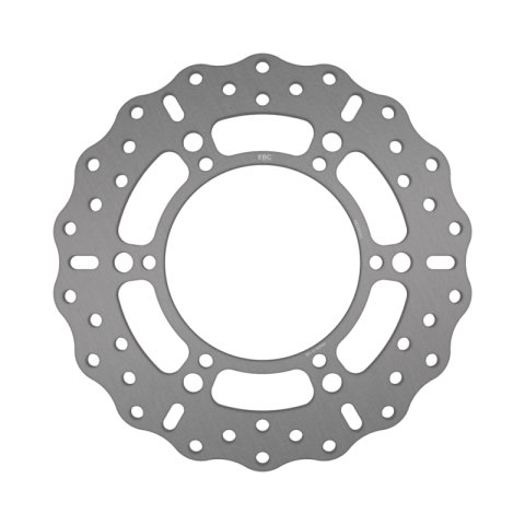 EBC 86-88 Yamaha FZ 600 Rear Left/Right Contour Rotor
