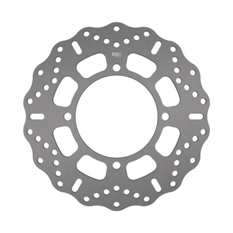 EBC 18-21 Kawasaki KLZ 1000 Versys LT ABS Rear Right Contour Rotor