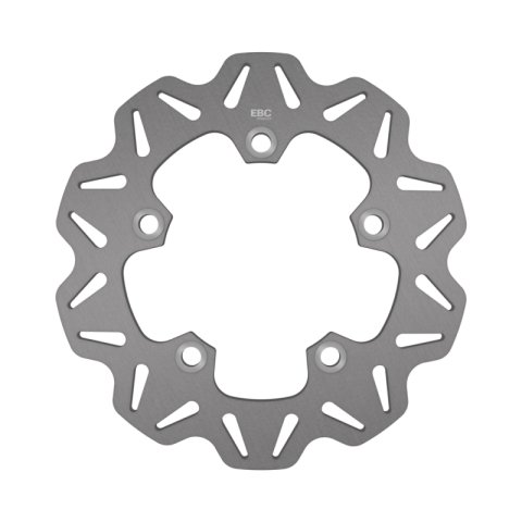 EBC 14-15 Yamaha YFM 700 Raptor Special Edition Rear VR Rotor