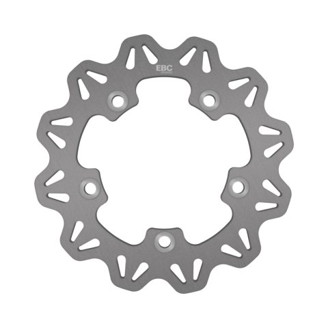 EBC 15-16 Suzuki GSX-R 1000 ABS Brembo Radial Caliper/310mm Disc Rear Right CX Extreme Rotor