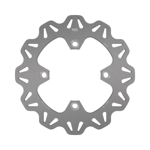 EBC 91-93 Kawasaki ZR 750 Rear VR Rotor