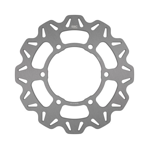 EBC 1992 Triumph Hinckley Daytona 750 3 cyl Rear VR Rotor