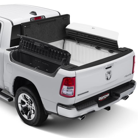 UnderCover 19-20 Ram 1500 (w/ Rambox) 5.7ft Armor Flex Bed Cover