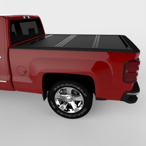 UnderCover 14-18 Chevy Silverado 1500 (19 Legacy) / 15-19 Silverado 2500/3500HD 6.5ft Flex Bed Cover