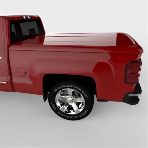 UnderCover 14-18 Chevy Silverado 1500 (19 Legacy) 6.5ft SE Smooth Bed Cover - Ready To Paint