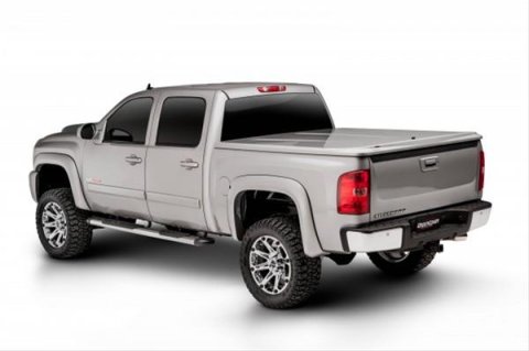 UnderCover 14-18 GMC Sierra (19 Limited) 5.8ft SE Smooth Bed Cover - Ready To Paint