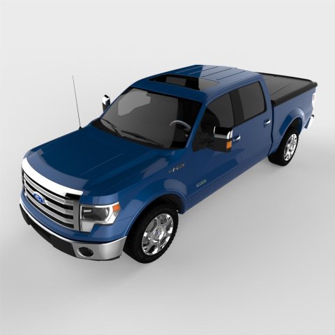 UnderCover 09-14 Ford F-150 5.5ft SE Bed Cover - Black Textured