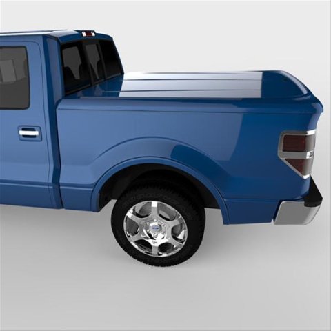 UnderCover 09-14 Ford F-150 Bed 5.5ft SE Smooth Bed Cover - Ready To Paint