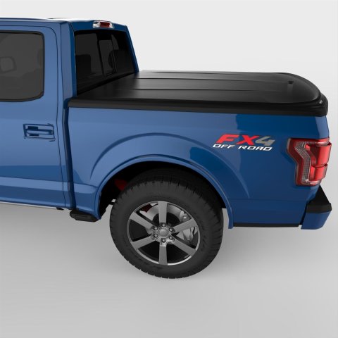 UnderCover 15-20 Ford F-150 5.5ft SE Bed Cover - Black Textured