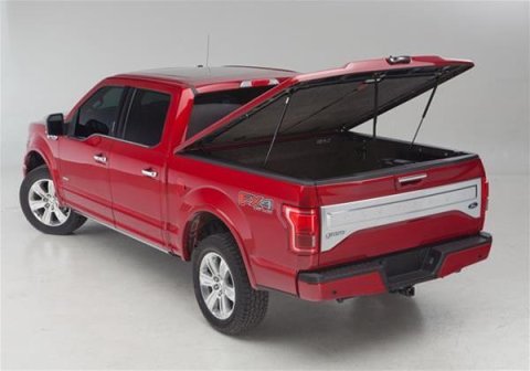 UnderCover 19-20 Ford Ranger 6ft Elite Smooth Bed Cover - Ready To Paint