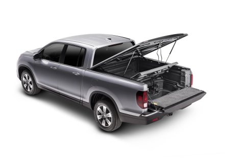 UnderCover 17-20 Honda Ridgeline 5ft SE Smooth Bed Cover - Ready To Paint