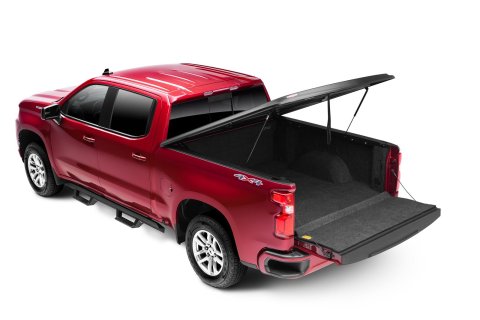 UnderCover 2021 Ford F-150 Crew Cab 5.5ft SE Smooth Bed Cover - Ready To Paint