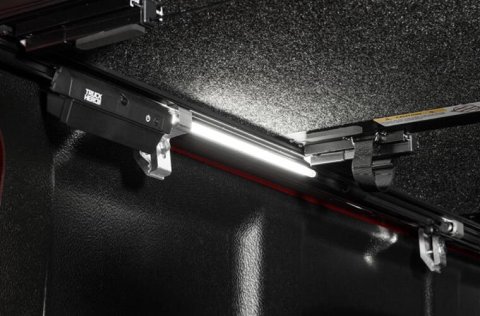 UnderCover 2022 Nissan Frontier 5 ft Bed Ultra Flex Bed Cover - Matte Black Finish