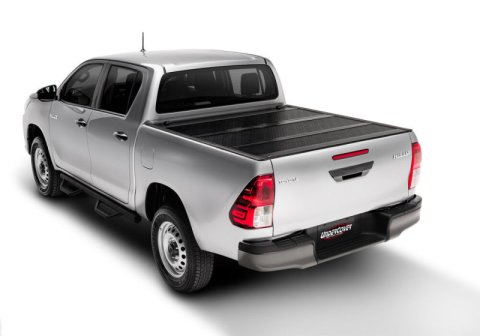 UnderCover Flex 2022 Tundra Std/Crew/Dbl Cab (w/ or w/o CMS) 6.5ft bed cover